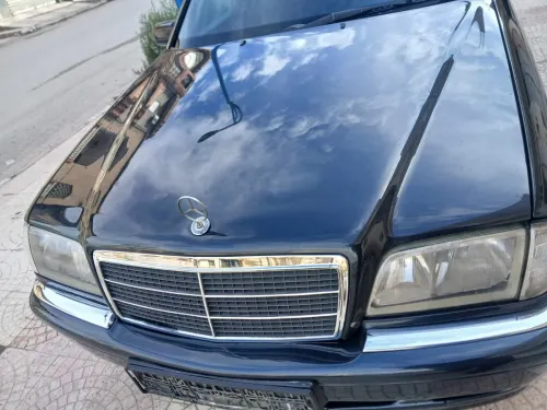 Mercedes Classe C 1999 C250
