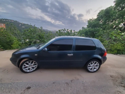 Volkswagen Golf 4 2002 Golf 4