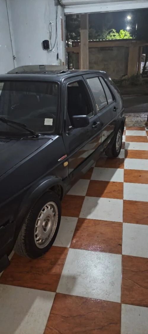 Volkswagen Golf 2 1988 Golf 2