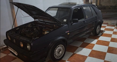 Volkswagen Golf 2 1988 Golf 2