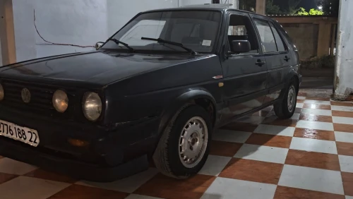 Volkswagen Golf 2 1988 Golf 2