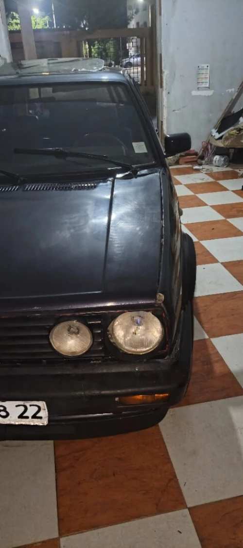 Volkswagen Golf 2 1988 Golf 2