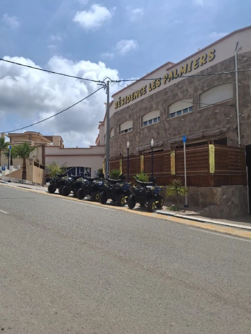 Location vacances Appartement F2 F3 Tlemcen Souk tlata