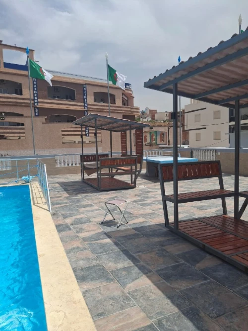 Location vacances Appartement F2 F3 Tlemcen Souk tlata