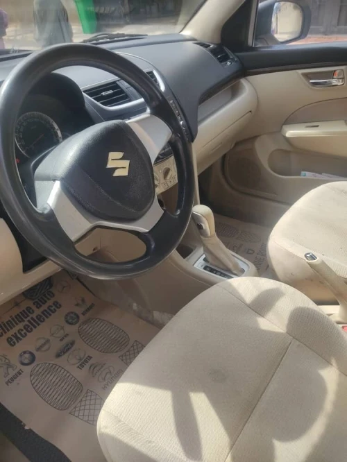 Suzuki Swift Dzire 2012 Swift Dzire