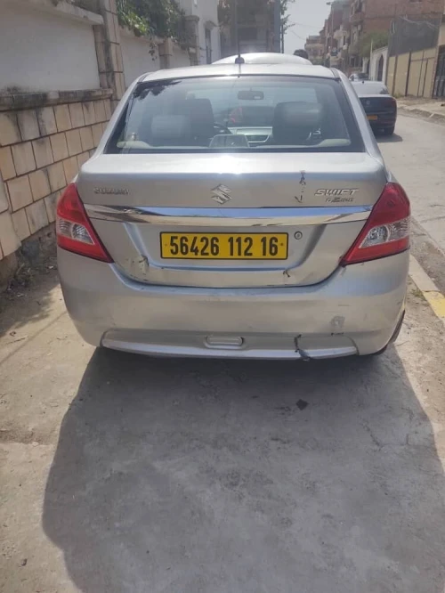 Suzuki Swift Dzire 2012 Swift Dzire