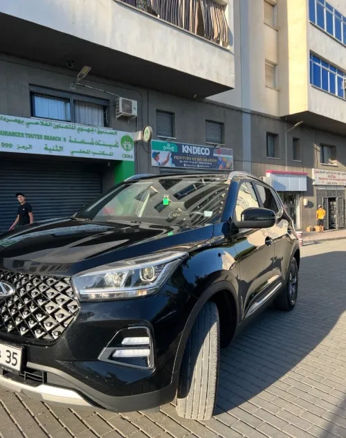 Chery Tiggo 4 pro 2024 Comfort 