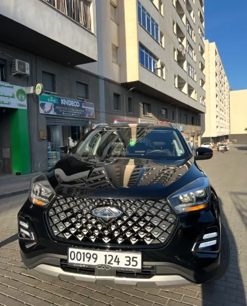 Chery Tiggo 4 pro 2024 Comfort 