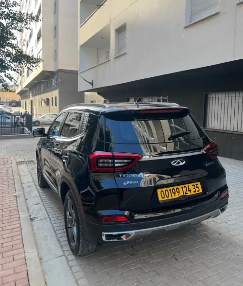 Chery Tiggo 4 pro 2024 Comfort 