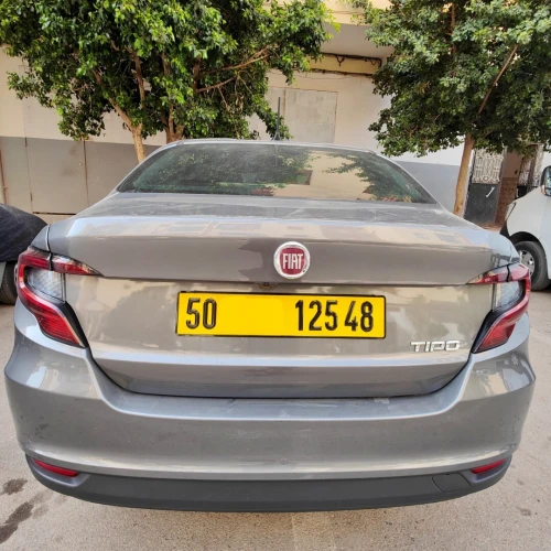 Fiat Tipo Sedan 2025 Life