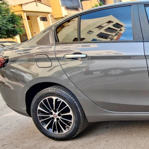 Fiat Tipo Sedan 2025 Life