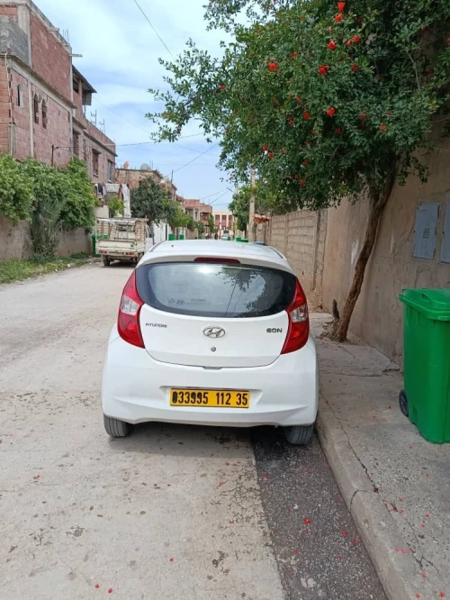 Hyundai EON 2012 GLS