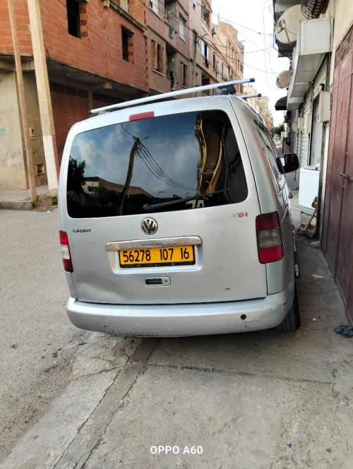 Volkswagen Caddy 2007 Life