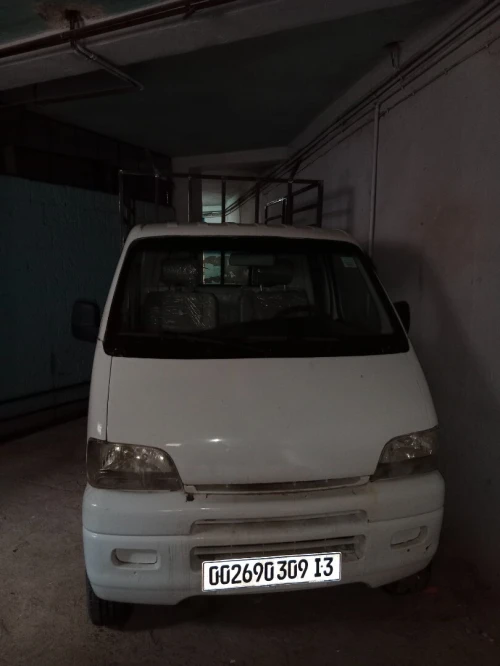 Chana Star Truck 2009 Simple cabine