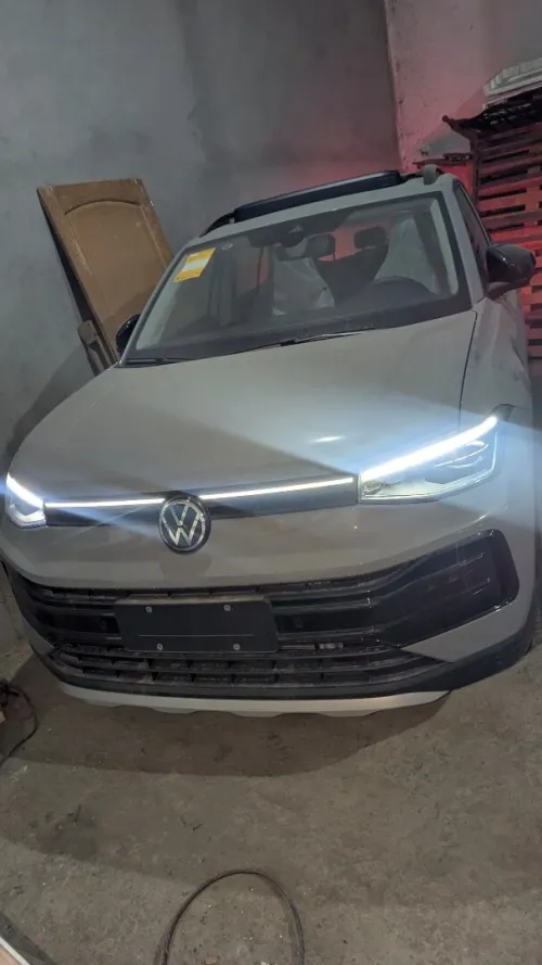 Volkswagen THARU 2026 XR