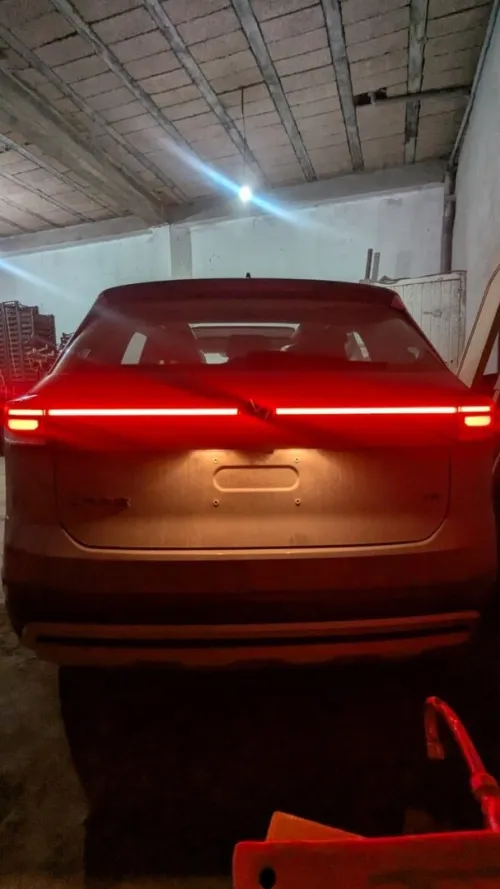 Volkswagen THARU 2026 XR