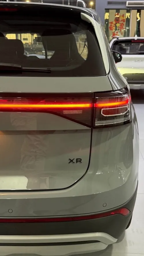 Volkswagen THARU 2026 XR