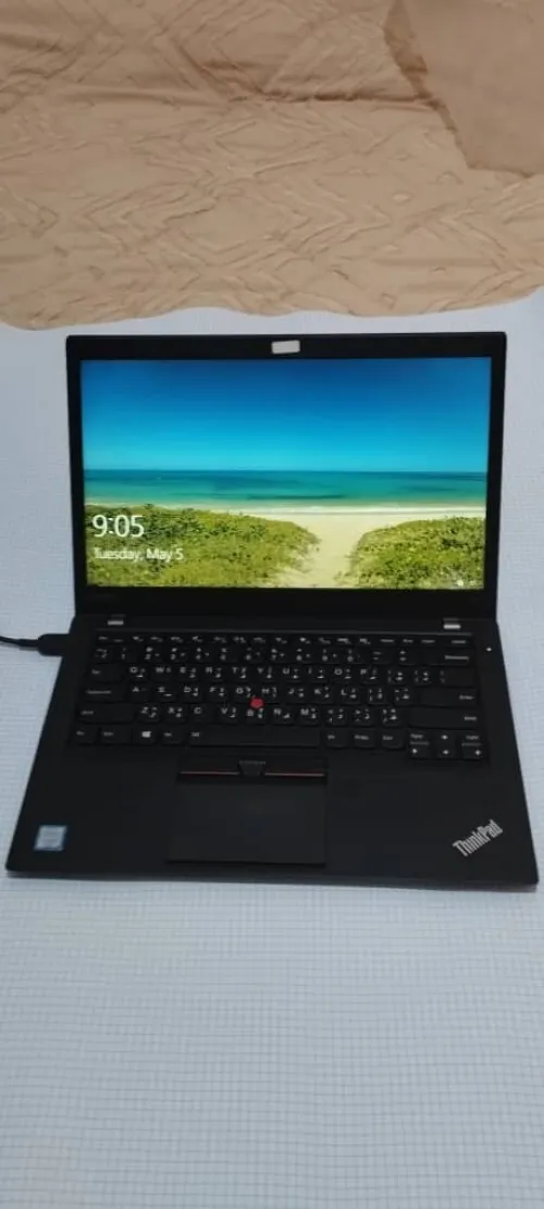 / QWERTY LENOVO ThinkPad T460S I7 6600U /12G RAM/ 256G SSD / 14 POUCES