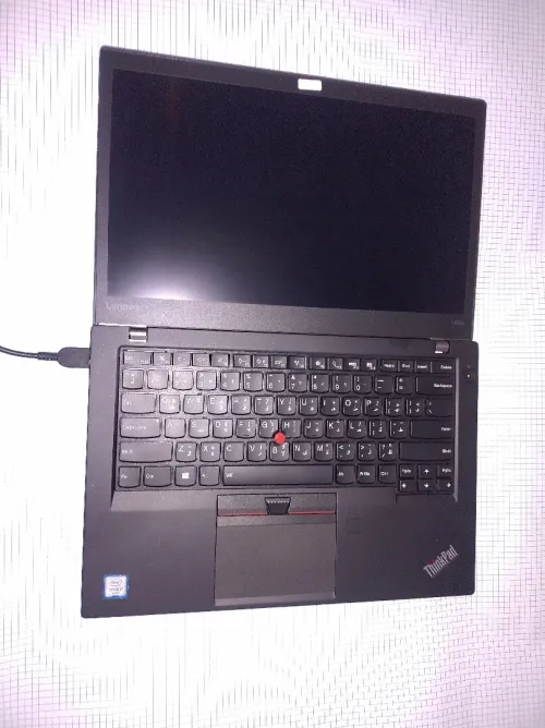 / QWERTY LENOVO ThinkPad T460S I7 6600U /12G RAM/ 256G SSD / 14 POUCES