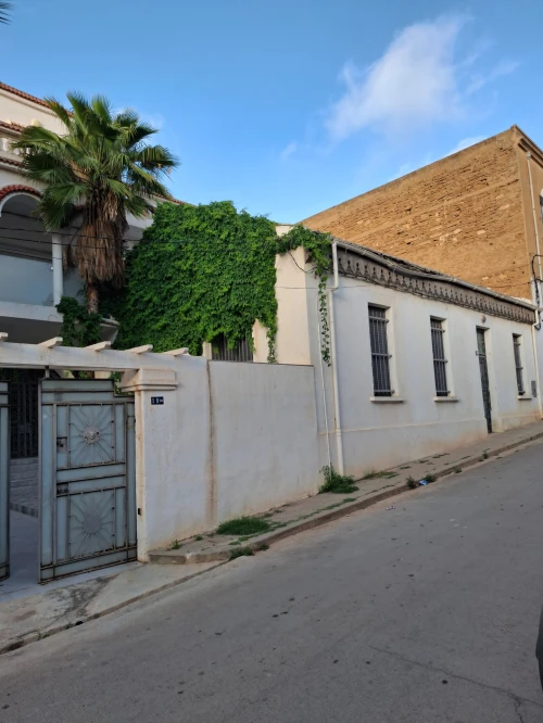 Vente Villa Mostaganem Mostaganem