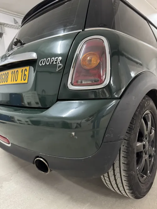 Mini Cooper 2010 