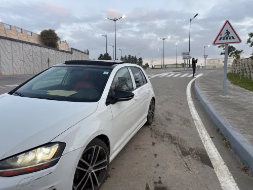 Volkswagen Golf 7 2014 Highline
