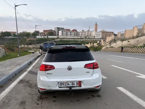 Volkswagen Golf 7 2014 Highline
