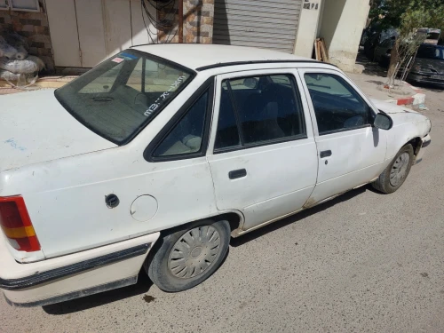 Daewoo Tico 1993 Tico