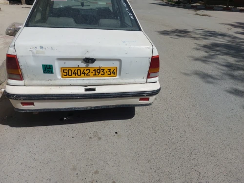 Daewoo Tico 1993 Tico
