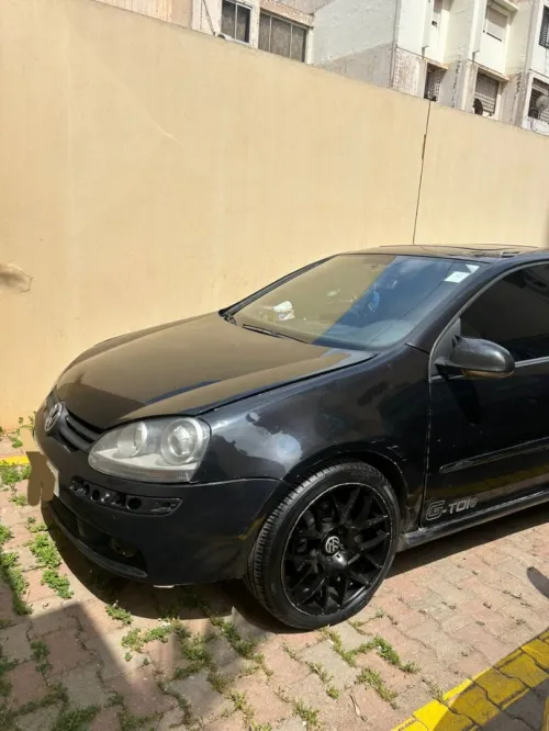 Volkswagen Golf 5 2005 Gt
