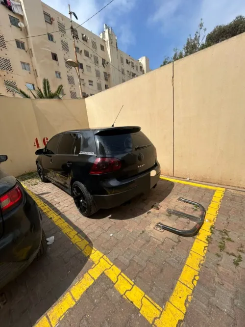 Volkswagen Golf 5 2005 Gt