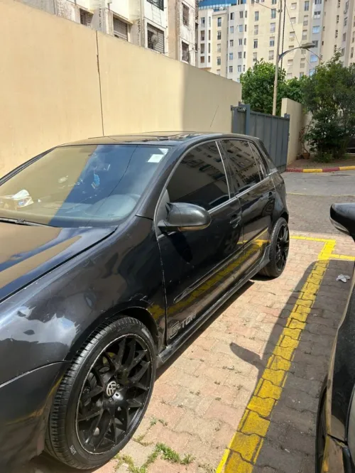 Volkswagen Golf 5 2005 Gt