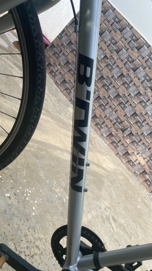 دراجة btwin riverside