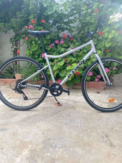 دراجة btwin riverside