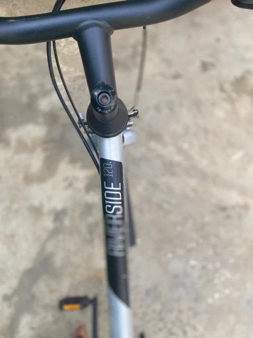 دراجة btwin riverside