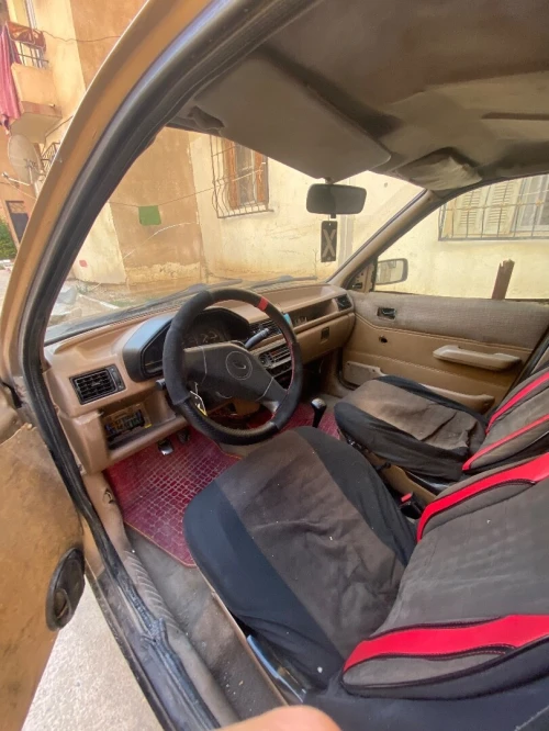 Ford Fiesta 1992 Fiesta