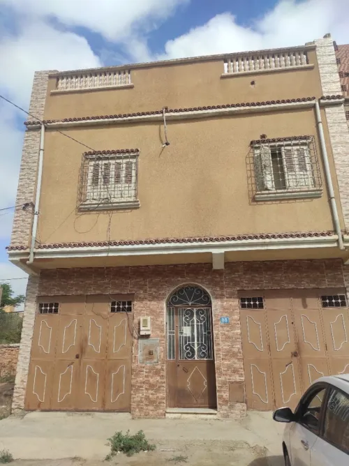 Vente Villa Sidi Bel Abbès Sidi bel abbes