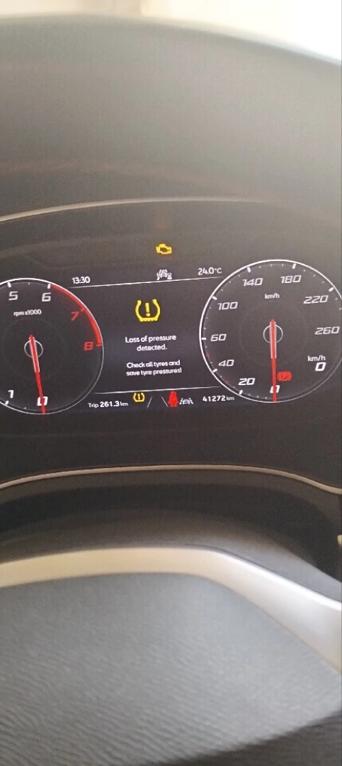 Seat Ibiza 2024 Fr