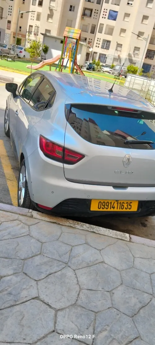 Renault Clio 4 2016 Limited 2