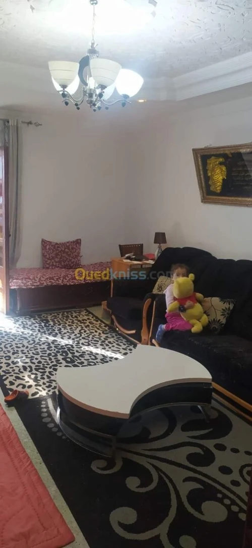 Vente Appartement F4 Annaba Annaba