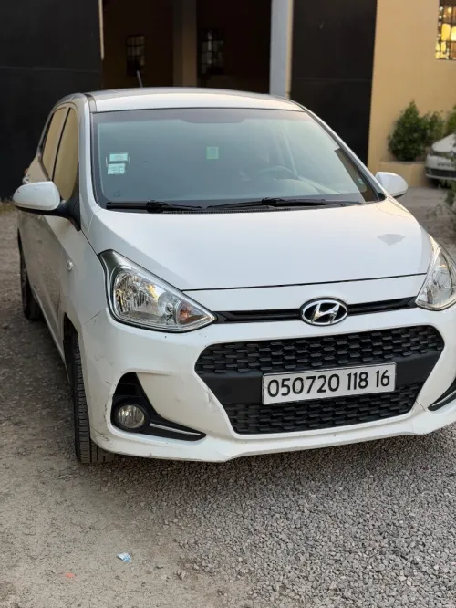 Hyundai i10 2018 