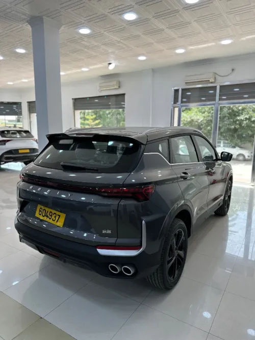Geely coolray Geely coolray 2026 Flag ship 