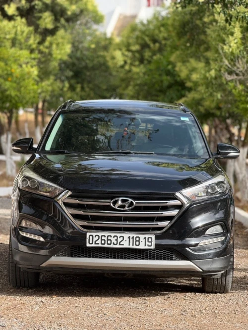 Hyundai Tucson 2018 Prestige