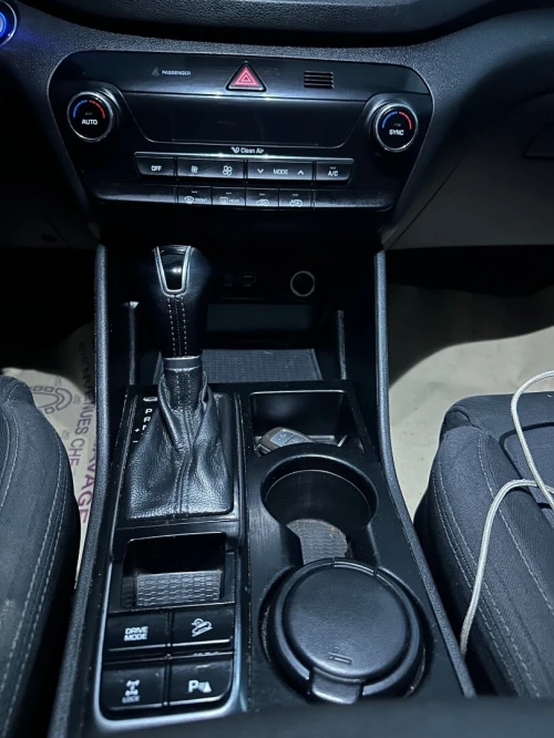 Hyundai Tucson 2018 Prestige