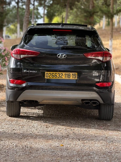 Hyundai Tucson 2018 Prestige
