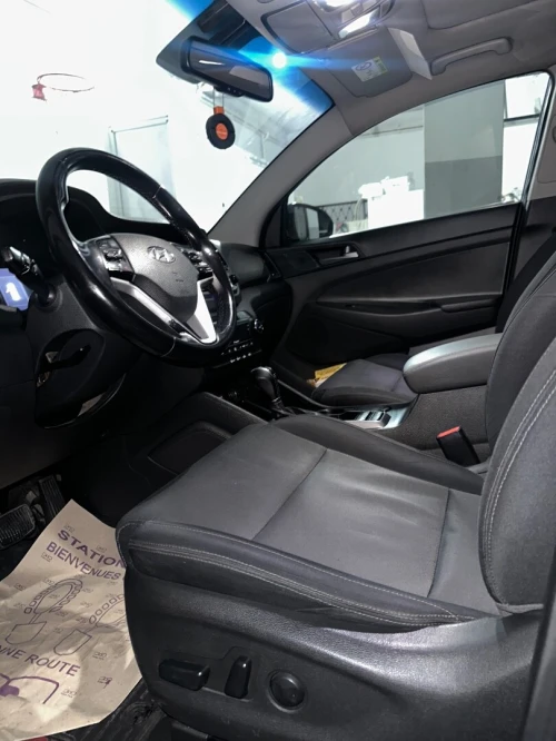 Hyundai Tucson 2018 Prestige