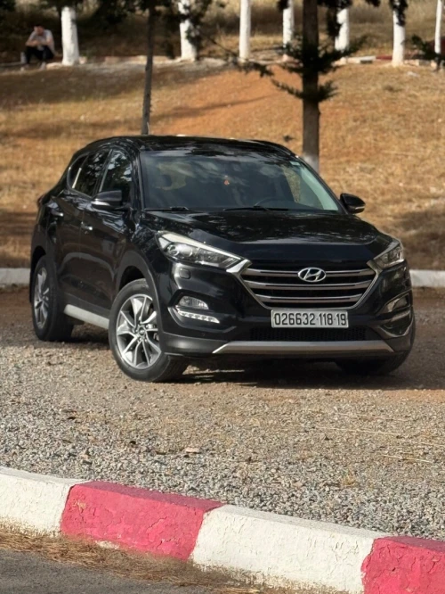 Hyundai Tucson 2018 Prestige