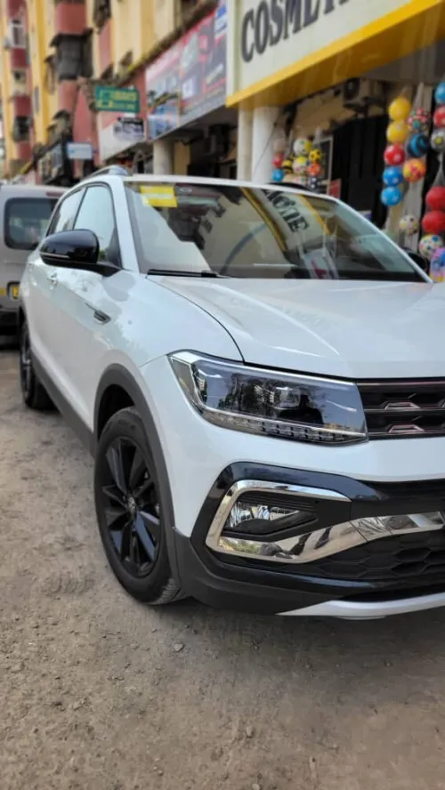 Volkswagen T-Cross 2025 Beats  sono