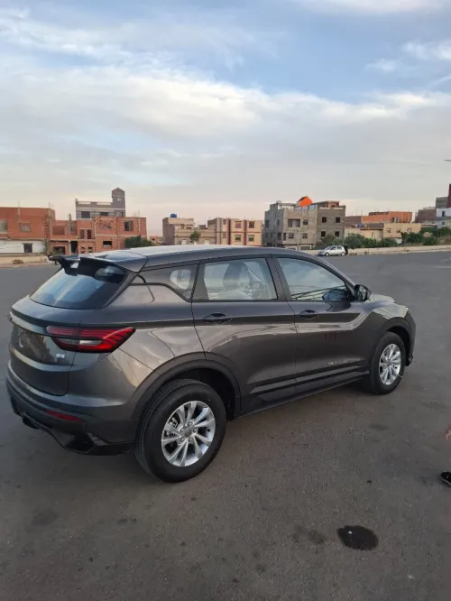Geely Coolray 2026 Manuel