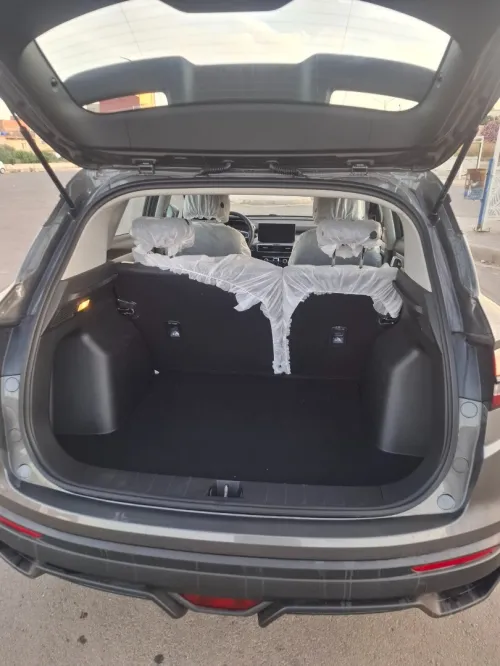 Geely Coolray 2026 Manuel